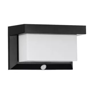 48968 EGLO UTRERA IP44 mozgásérzékelős LED kültéri fali lámpa