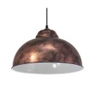 49248 EGLO TRURO 2 vintage függeszték