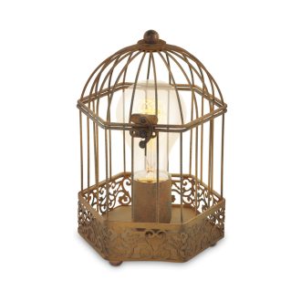 49287 EGLO HARLING asztali lámpa