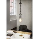 49372 EGLO AVOLTRI vintage függeszték bura nélkül