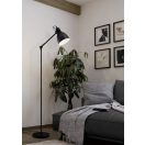 49471 EGLO PRIDDY fekete állólámpa