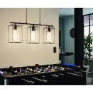 49496 EGLO LONCINO vintage függeszték