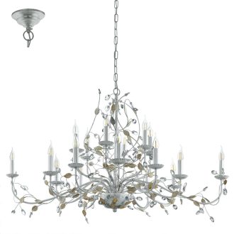 49828 EGLO FLITWICK 1 - 15 ágú csillár