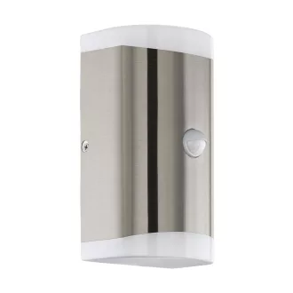 75544 EGLO CARPINERA IP44 kültéri LED fali lámpa