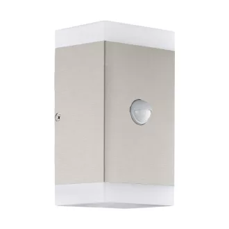 75546 EGLO CARPINERA IP44 kültéri LED fali lámpa