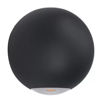 75547 EGLO ABUGO 3000K IP54 kültéri LED fali lámpa
