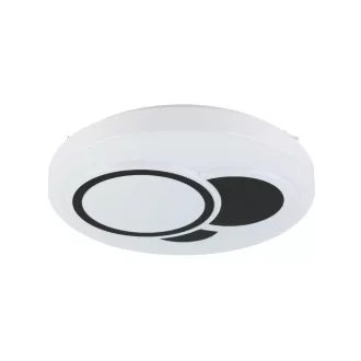 75644 EGLO ESPARTACO 3000K-6500K 640;1280 lm LED mennyezeti lámpa
