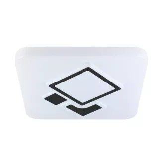 75645 EGLO ESPARTACO 3000K-6500K LED mennyezeti lámpa