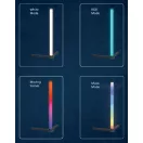 75755 EGLO RGBIC 3000K RGB LED asztali lámpa