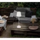 75793 EGLO CABOZO IP44 LED asztali akkumulátoros lámpa