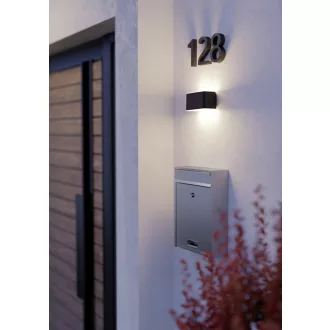 75873 EGLO VALGIANO 3000K 4000K 6500K IP44 LED fali lámpa