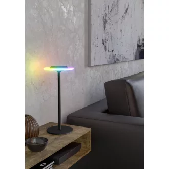 75883 EGLO TREPELLA 3000K RGB kültéri LED asztali lámpa
