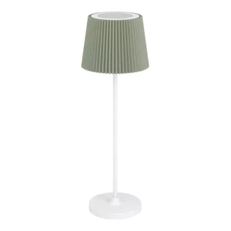   75933 EGLO LEONERO 2400K 3000K 4000K textil LED asztali lámpa