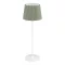 75933 EGLO LEONERO 2400K 3000K 4000K textil LED asztali lámpa