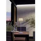 75933 EGLO LEONERO 2400K 3000K 4000K textil LED asztali lámpa