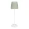 75936 EGLO LEONERO 2400K 3000K 4000K textil LED asztali lámpa