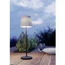 75937 EGLO LEONERO 2400K 3000K 4000K textil LED asztali lámpa