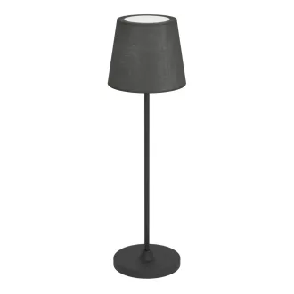   75938 EGLO LEONERO 2400K 3000K 4000K textil LED asztali lámpa