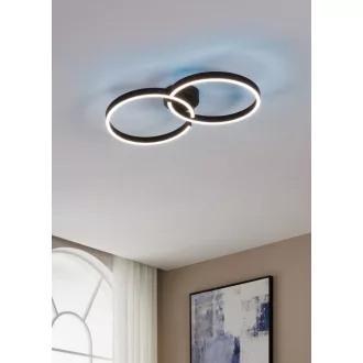 75971 EGLO GAMBULAGA 2700K-6500K RGB LED mennyezeti lámpa