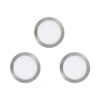 78737 EGLO 2700-5000 K TINUS LED süllyesztett lámpa 3 db-os szett