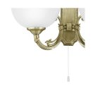 82752 EGLO SAVOY húzókapcsolós fali lámpa