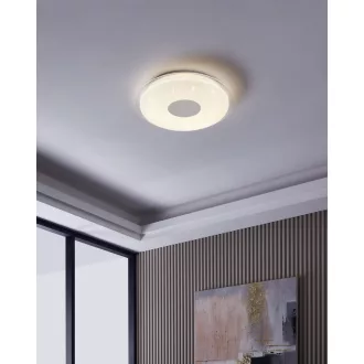   900005 EGLO LANCIANO-Z ZigBee 2700K-6500K LED mennyezeti lámpa