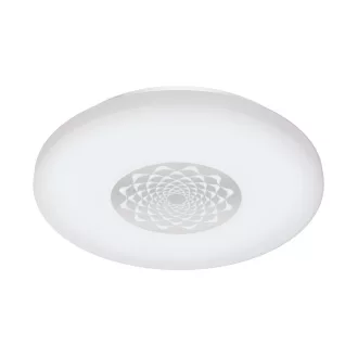   900008 EGLO CAPASSO-Z ZigBee 2700K-6500K LED fali-mennyezeti lámpa