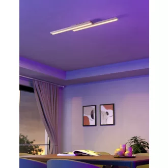   900022 EGLO SALITERAS-Z ZigBee 2700K-6500K RGB LED mennyezeti lámpa