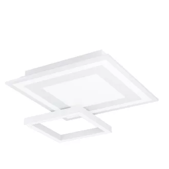   900023 EGLO SAVATARILA-Z ZigBee 2700K-6500K RGB LED mennyezeti lámpa