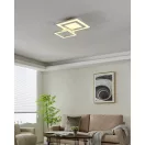 900023 EGLO SAVATARILA-Z ZigBee 2700K-6500K RGB LED mennyezeti lámpa