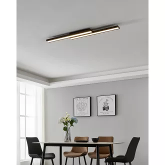   900024 EGLO SALITERAS-Z ZigBee 2700K-6500K RGB LED mennyezeti lámpa
