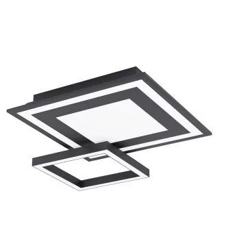   900025 EGLO SAVATARILA-Z ZigBee 2700K-6500K RGB LED mennyezeti lámpa