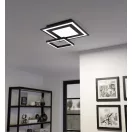 900025 EGLO SAVATARILA-Z ZigBee 2700K-6500K RGB LED mennyezeti lámpa