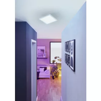   900044 EGLO SALOBRENA-Z ZigBee 2700K-6500K LED mennyezeti lámpa