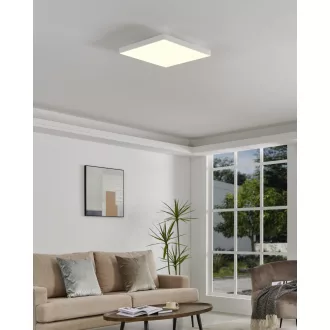   900058 EGLO TURCONA-Z ZigBee 2700K-6500K RGB LED mennyezeti lámpa