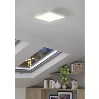   900058 EGLO TURCONA-Z ZigBee 2700K-6500K RGB LED mennyezeti lámpa