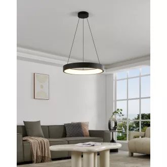   900068 EGLO MARGHERA-Z ZigBee 2700K-6500K RGB LED függeszték