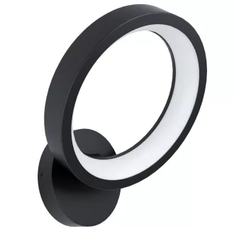   900069 EGLO MARGHERA-Z ZigBee 2700K-6500K RGB LED fali lámpa