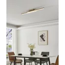 900076 EGLO FRAIOLI-Z ZigBee 2700K-6500K RGB LED mennyezeti lámpa