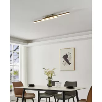  900076 EGLO FRAIOLI-Z ZigBee 2700K-6500K RGB LED mennyezeti lámpa