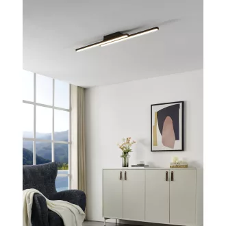   900079 EGLO FRAIOLI-Z ZigBee 2700K-6500K RGB LED mennyezeti lámpa