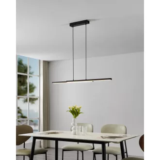   900081 EGLO FRAIOLI-Z ZigBee 2700K-6500K RGB LED függeszték