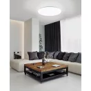 900085 EGLO TOTARI-Z ZigBee 2700K-6500K LED mennyezeti lámpa