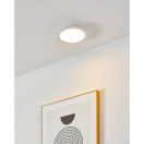 900102 EGLO FUEVA-Z ZigBee 2700K-6500K IP44 LED süllyesztett lámpa