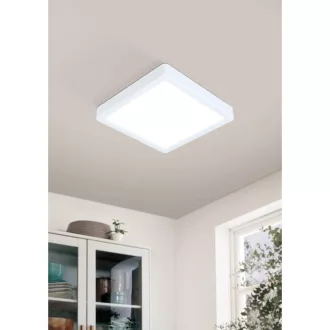   900104 EGLO FUEVA-Z ZigBee 2700K-6500K IP44 LED falon kívüli lámpa