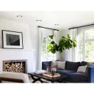 900107 EGLO FUEVA-Z ZigBee 2700K-6500K IP44 LED süllyesztett lámpa