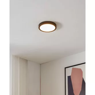   900108 EGLO FUEVA-Z ZigBee 2700K-6500K IP44 LED falon kívüli lámpa