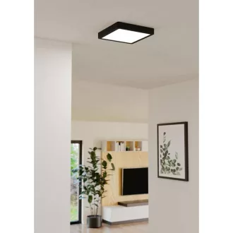   900109 EGLO FUEVA-Z ZigBee 2700K-6500K IP44 LED falon kívüli lámpa