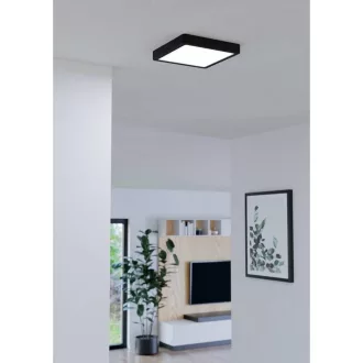   900109 EGLO FUEVA-Z ZigBee 2700K-6500K IP44 LED falon kívüli lámpa