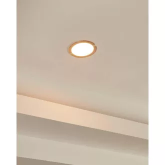   900113 EGLO FUEVA-Z ZigBee 2700K-6500K IP44 LED süllyesztett lámpa